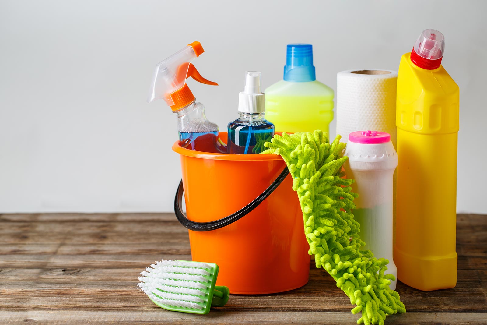 Spring Cleaning Tips to Spark Joy