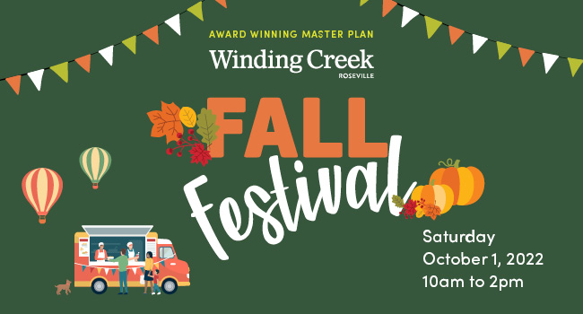 Winding Creek’s Fall Festival