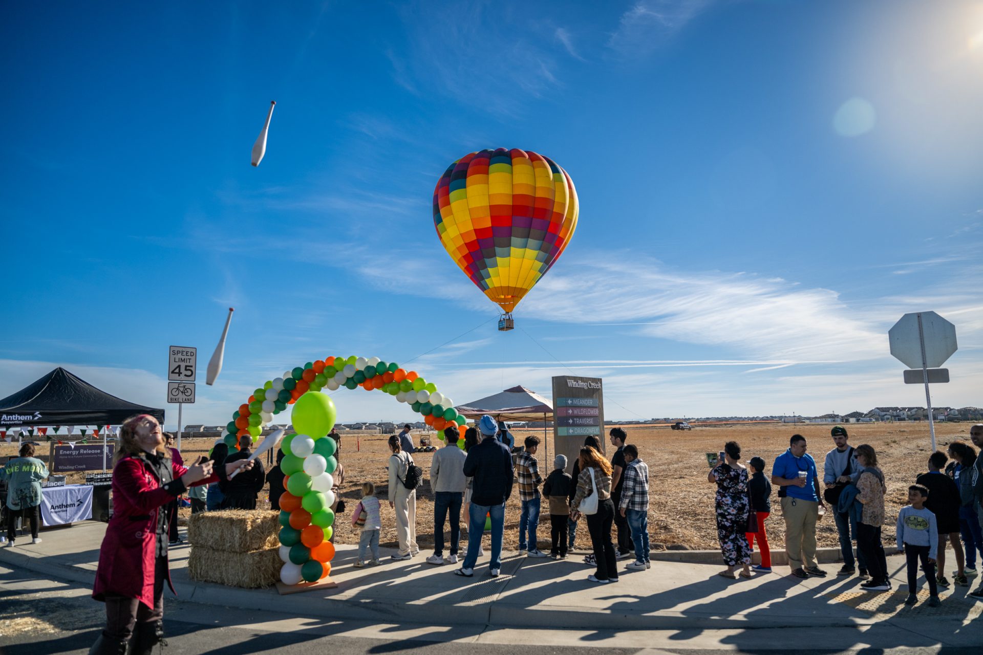 Winding Creek Fall Festival 2024